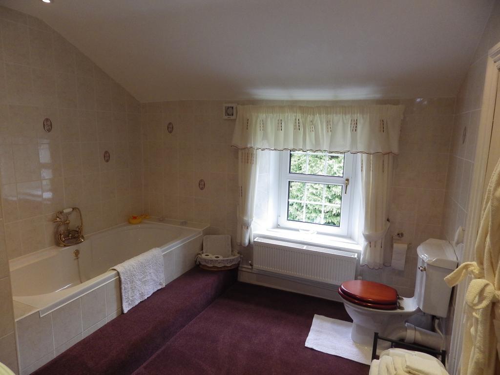 Sorbietrees B&B Newcastleton Extérieur photo