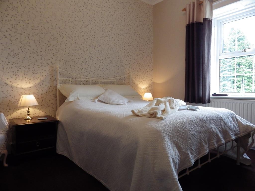 Sorbietrees B&B Newcastleton Extérieur photo