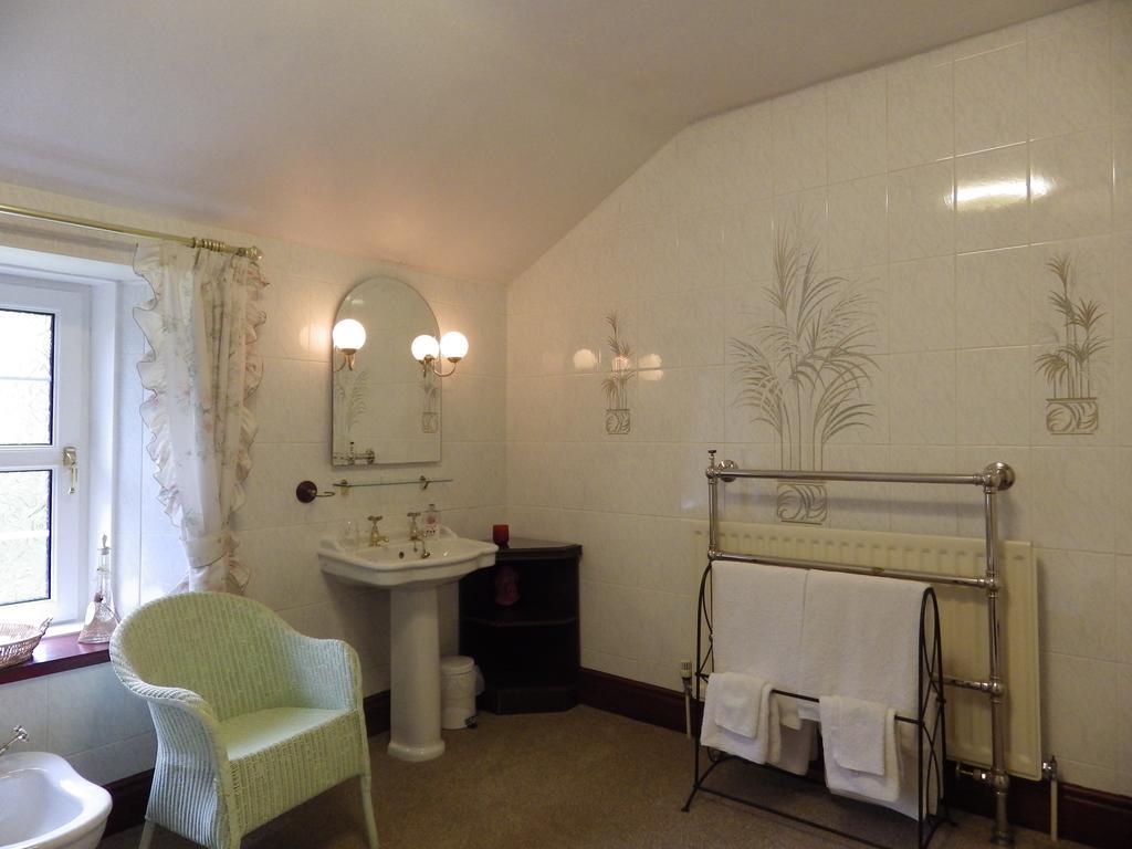 Sorbietrees B&B Newcastleton Extérieur photo