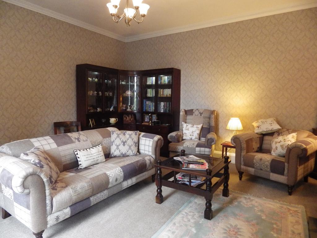 Sorbietrees B&B Newcastleton Extérieur photo