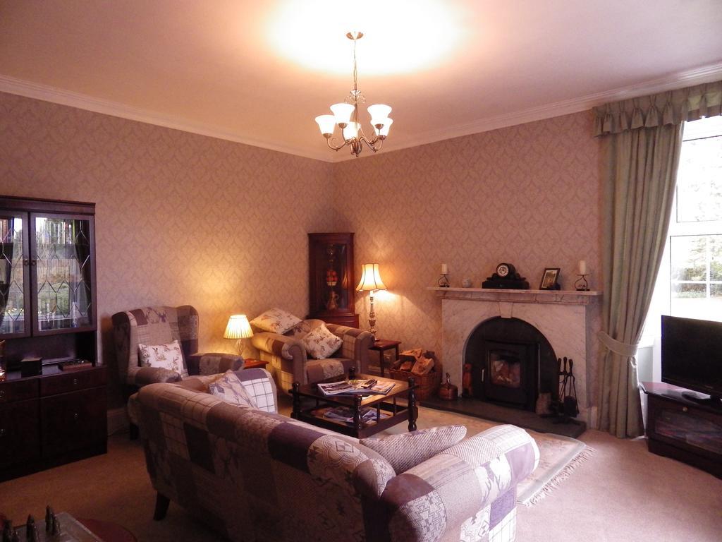 Sorbietrees B&B Newcastleton Extérieur photo